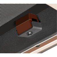 Электрическая беговая дорожка Titanium Masters Slimtech S60 (коричневый) - Превью изображения №11 — Интернет-магазин Time-Shop