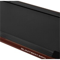 Электрическая беговая дорожка Titanium Masters Slimtech S60 (коричневый) - Превью изображения №10 — Интернет-магазин Time-Shop