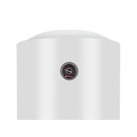 Накопительный электрический водонагреватель Thermex Thermo 50 V Slim - Превью изображения №3 — Интернет-магазин Time-Shop