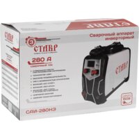 Сварочный инвертор Stavr (Ставр) САИ-280НЭ - Превью изображения №6 — Интернет-магазин Time-Shop
