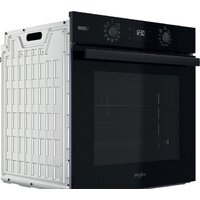 Электрический духовой шкаф Whirlpool OMSR58RU1SB - Превью изображения №3 — Интернет-магазин Time-Shop