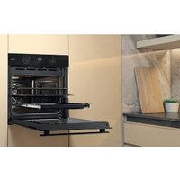 Электрический духовой шкаф Whirlpool OMSR58RU1SB - Превью изображения №10 — Интернет-магазин Time-Shop