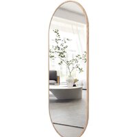 eMZe Color Oval 52x118 COLOR.52.118.KRD (дуб)