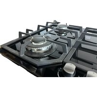 Варочная панель Schtoff H6034C30IS Black - Превью изображения №2 — Интернет-магазин Time-Shop
