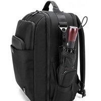 Городской рюкзак Bange BG63 (черный) - Превью изображения №6 — Интернет-магазин Time-Shop