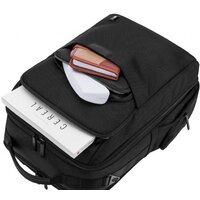 Городской рюкзак Bange BG63 (черный) - Превью изображения №8 — Интернет-магазин Time-Shop