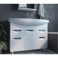  Mixline Тумба под умывальник Этьен 105 542411 - Превью изображения №3 — Интернет-магазин Time-Shop