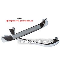 Ванна Универсал Ностальжи-У 160x75 (1 сорт, без ножек) - Превью изображения №6 — Интернет-магазин Time-Shop