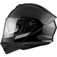 MT Helmets Genesis SV Solid A1 (XXL, черный глянцевый)