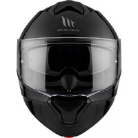 Мотошлем MT Helmets Genesis SV Solid A1 (XXL, черный глянцевый) - Превью изображения №3 — Интернет-магазин Time-Shop