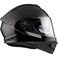 Мотошлем MT Helmets Genesis SV Solid A1 (XXL, черный глянцевый) - Превью изображения №5 — Интернет-магазин Time-Shop