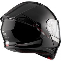 Мотошлем MT Helmets Genesis SV Solid A1 (XXL, черный глянцевый) - Превью изображения №6 — Интернет-магазин Time-Shop