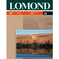 Lomond Матовая А4 140 г/кв.м. 25 листов (0102073)