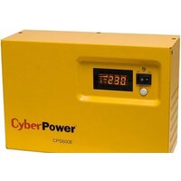Источник бесперебойного питания CyberPower CPS600E - Превью изображения №2 — Интернет-магазин Time-Shop