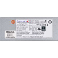 Блок питания Supermicro PWS-2K20A-1R - Превью изображения №3 — Интернет-магазин Time-Shop