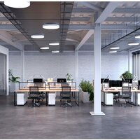 Светильник-тарелка Arlight SP-TOR-PILL-R400-25W 022997(2) - Превью изображения №6 — Интернет-магазин Time-Shop