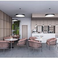 Светильник-тарелка Arlight SP-TOR-PILL-R400-25W 022997(2) - Превью изображения №7 — Интернет-магазин Time-Shop