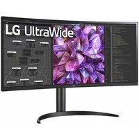 Монитор LG UltraWide 34WQ75X-B - Превью изображения №4 — Интернет-магазин Time-Shop