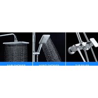 Душевая система  Ledeme L2421 (хром) - Превью изображения №3 — Интернет-магазин Time-Shop