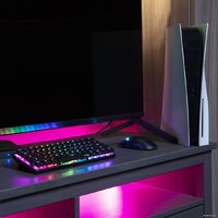 Клавиатура HyperX Alloy Origins 60 (HyperX Red, нет кириллицы) - Превью изображения №8 — Интернет-магазин Time-Shop