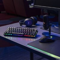 Клавиатура HyperX Alloy Origins 60 (HyperX Red, нет кириллицы) - Превью изображения №7 — Интернет-магазин Time-Shop