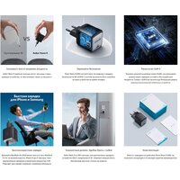 Сетевое зарядное Anker PowerPort Nano II GaN 65 Вт - Превью изображения №4 — Интернет-магазин Time-Shop