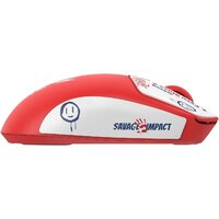 Игровая мышь A4Tech Bloody R72 Pro Pyro Blaze (красный) - Превью изображения №17 — Интернет-магазин Time-Shop