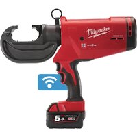 Кримпер Milwaukee M18 HCCT109/42-522C 4933459273 (с 2-мя АКБ, кейс) - Превью изображения №6 — Интернет-магазин Time-Shop
