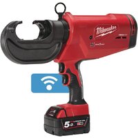 Кримпер Milwaukee M18 HCCT109/42-522C 4933459273 (с 2-мя АКБ, кейс) - Превью изображения №5 — Интернет-магазин Time-Shop