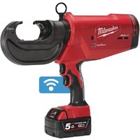 Кримпер Milwaukee M18 HCCT109/42-522C 4933459273 (с 2-мя АКБ, кейс) - Превью изображения №7 — Интернет-магазин Time-Shop