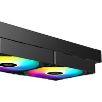 Система жидкостного охлаждения для процессора ID-Cooling FX240 TD - Превью изображения №4 — Интернет-магазин Time-Shop