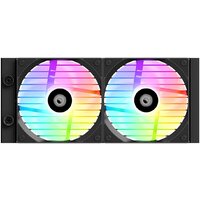 Система жидкостного охлаждения для процессора ID-Cooling FX240 TD - Превью изображения №3 — Интернет-магазин Time-Shop