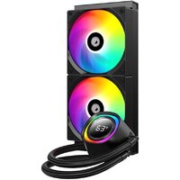 Система жидкостного охлаждения для процессора ID-Cooling FX240 TD - Превью изображения №2 — Интернет-магазин Time-Shop