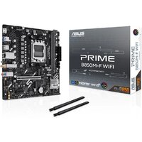 Материнская плата ASUS Prime B850M-F WiFi - Превью изображения №5 — Интернет-магазин Time-Shop