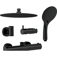 Душевая система  Cersanit Brasko 63112 - Превью изображения №3 — Интернет-магазин Time-Shop