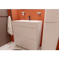  Эстет Тумба с умывальником Kare Luxe ФР-00015241 - Превью изображения №4 — Интернет-магазин Time-Shop