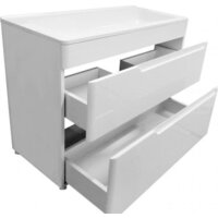  Эстет Тумба с умывальником Kare Luxe ФР-00015241 - Превью изображения №3 — Интернет-магазин Time-Shop