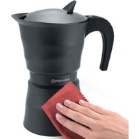 Гейзерная кофеварка Rondell Pacific Grey RDA-1901 - Превью изображения №4 — Интернет-магазин Time-Shop