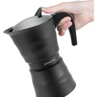 Гейзерная кофеварка Rondell Pacific Grey RDA-1901 - Превью изображения №2 — Интернет-магазин Time-Shop