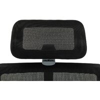 Офисное кресло Бюрократ MC-G611NL-H (черный) - Превью изображения №9 — Интернет-магазин Time-Shop