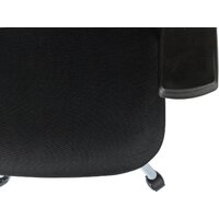 Офисное кресло Бюрократ MC-G611NL-H (черный) - Превью изображения №7 — Интернет-магазин Time-Shop