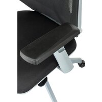 Офисное кресло Бюрократ MC-G611NL-H (черный) - Превью изображения №6 — Интернет-магазин Time-Shop