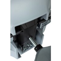 Офисное кресло Бюрократ MC-G611NL-H (черный) - Превью изображения №11 — Интернет-магазин Time-Shop