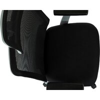 Офисное кресло Бюрократ MC-G611NL-H (черный) - Превью изображения №10 — Интернет-магазин Time-Shop