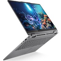 Ноутбук 2-в-1 Lenovo Yoga 7 2-in-1 16ILL10 83JT0001US - Превью изображения №9 — Интернет-магазин Time-Shop
