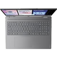 Ноутбук 2-в-1 Lenovo Yoga 7 2-in-1 16ILL10 83JT0001US - Превью изображения №4 — Интернет-магазин Time-Shop