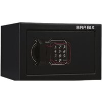 Мебельный сейф Brabix SF-170EL - Превью изображения №2 — Интернет-магазин Time-Shop