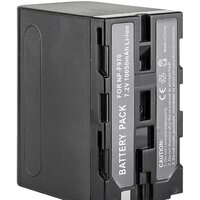 Аккумулятор GreenBean NP-F970 - Превью изображения №2 — Интернет-магазин Time-Shop