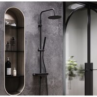 Душевая система  Damixa Scandinavian Pure 936730300 - Превью изображения №6 — Интернет-магазин Time-Shop