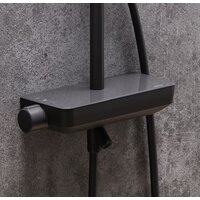 Душевая система  Damixa Scandinavian Pure 936730300 - Превью изображения №4 — Интернет-магазин Time-Shop